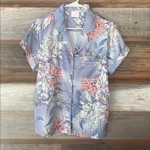 Sleep Set - Powder Bloom Satin